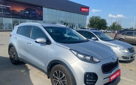 KIA Sportage IV рестайлинг, 2017 год, 2 300 000 рублей, 1 фотография