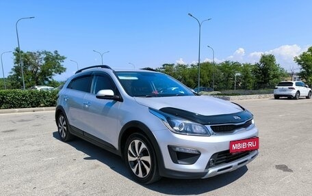 KIA Rio IV, 2018 год, 1 700 000 рублей, 1 фотография