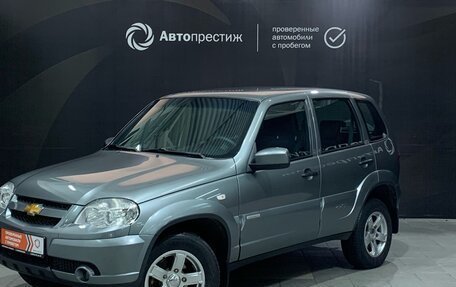 Chevrolet Niva I рестайлинг, 2016 год, 720 000 рублей, 3 фотография