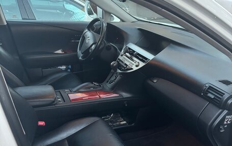 Lexus RX III, 2011 год, 2 150 000 рублей, 5 фотография