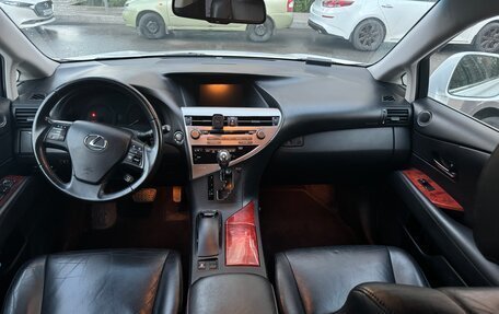 Lexus RX III, 2011 год, 2 150 000 рублей, 6 фотография