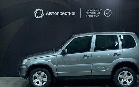 Chevrolet Niva I рестайлинг, 2016 год, 720 000 рублей, 4 фотография