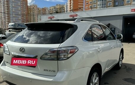 Lexus RX III, 2011 год, 2 150 000 рублей, 3 фотография