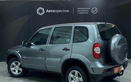 Chevrolet Niva I рестайлинг, 2016 год, 720 000 рублей, 8 фотография
