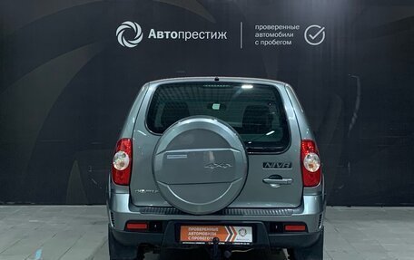 Chevrolet Niva I рестайлинг, 2016 год, 720 000 рублей, 7 фотография