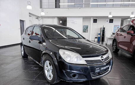 Opel Astra H, 2007 год, 357 000 рублей, 3 фотография