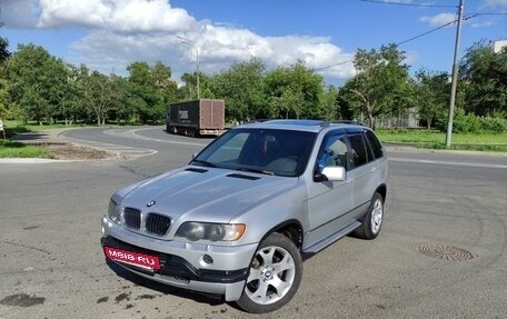BMW X5, 2002 год, 1 050 000 рублей, 2 фотография