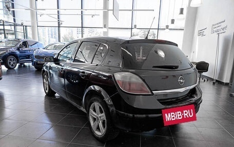 Opel Astra H, 2007 год, 357 000 рублей, 7 фотография