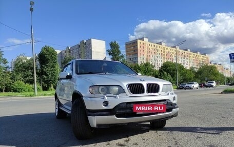 BMW X5, 2002 год, 1 050 000 рублей, 4 фотография