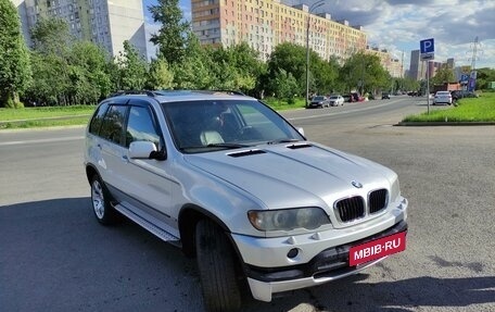 BMW X5, 2002 год, 1 050 000 рублей, 6 фотография