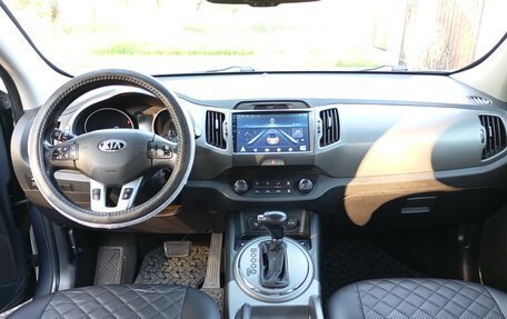 KIA Sportage III, 2014 год, 1 650 000 рублей, 6 фотография