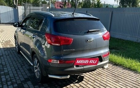 KIA Sportage III, 2014 год, 1 650 000 рублей, 4 фотография