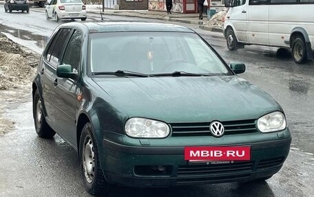 Volkswagen Golf IV, 1997 год, 320 000 рублей, 2 фотография