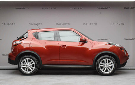 Nissan Juke II, 2014 год, 1 299 000 рублей, 3 фотография