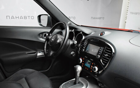 Nissan Juke II, 2014 год, 1 299 000 рублей, 7 фотография