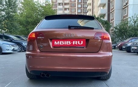 Audi A3, 2007 год, 850 000 рублей, 10 фотография