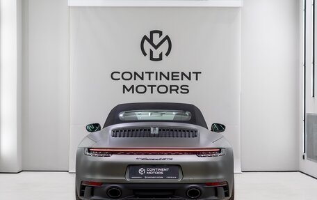 Porsche 911, 2024 год, 25 990 000 рублей, 4 фотография
