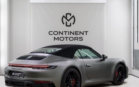 Porsche 911, 2024 год, 25 990 000 рублей, 6 фотография