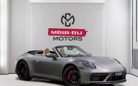Porsche 911, 2024 год, 25 990 000 рублей, 2 фотография