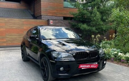 BMW X6, 2010 год, 2 699 000 рублей, 4 фотография