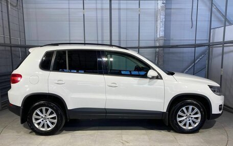 Volkswagen Tiguan I, 2013 год, 1 299 000 рублей, 4 фотография