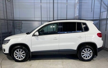 Volkswagen Tiguan I, 2013 год, 1 299 000 рублей, 8 фотография