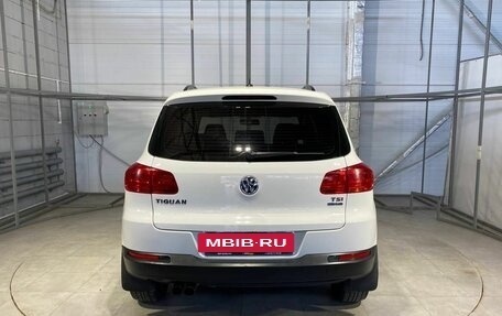 Volkswagen Tiguan I, 2013 год, 1 299 000 рублей, 6 фотография