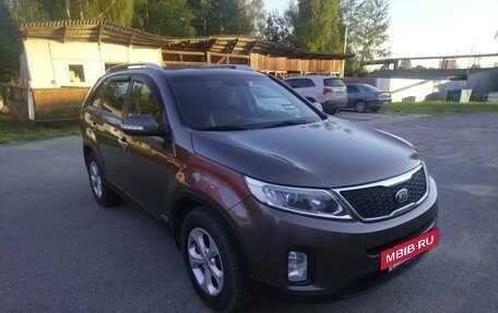 KIA Sorento II рестайлинг, 2014 год, 2 100 000 рублей, 2 фотография