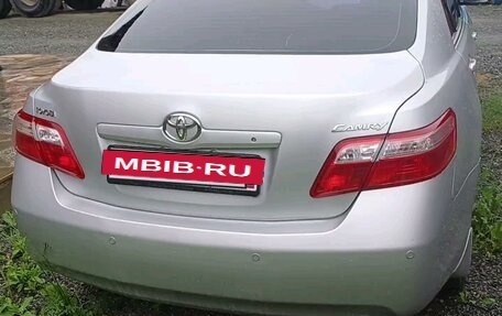 Toyota Camry, 2011 год, 1 399 000 рублей, 4 фотография