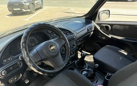 Chevrolet Niva I рестайлинг, 2014 год, 530 000 рублей, 6 фотография