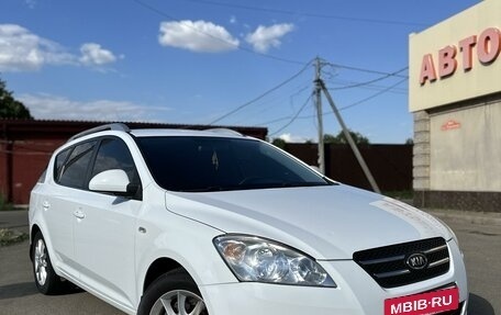 KIA cee'd I рестайлинг, 2009 год, 900 000 рублей, 2 фотография