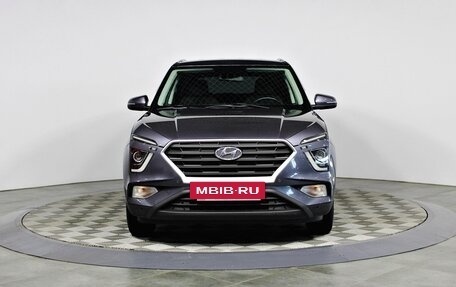 Hyundai Creta, 2021 год, 2 197 000 рублей, 2 фотография