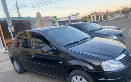 Renault Logan I, 2011 год, 310 000 рублей, 4 фотография