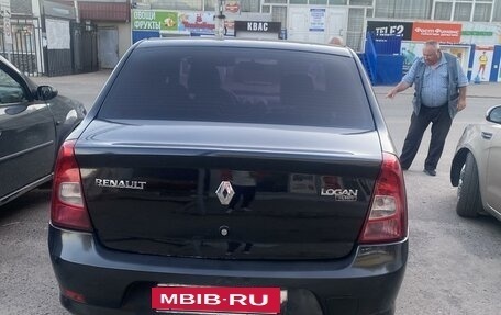 Renault Logan I, 2011 год, 310 000 рублей, 3 фотография