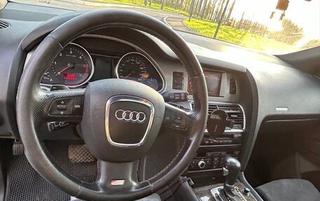 Audi Q7, 2007 год, 1 800 000 рублей, 10 фотография