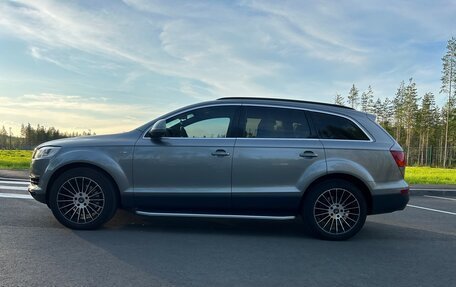 Audi Q7, 2007 год, 1 800 000 рублей, 6 фотография