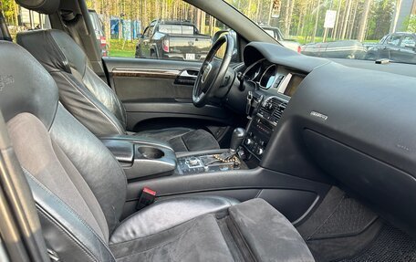 Audi Q7, 2007 год, 1 800 000 рублей, 8 фотография