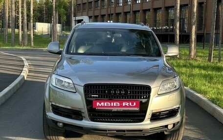 Audi Q7, 2007 год, 1 800 000 рублей, 2 фотография