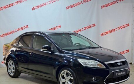 Ford Focus II рестайлинг, 2008 год, 449 000 рублей, 3 фотография