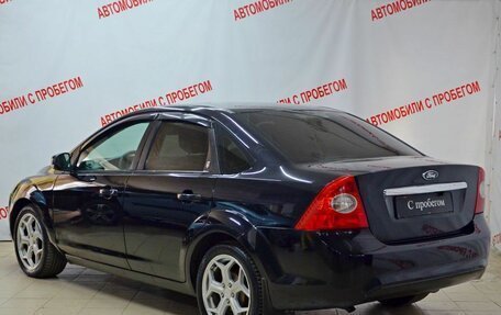 Ford Focus II рестайлинг, 2008 год, 449 000 рублей, 4 фотография