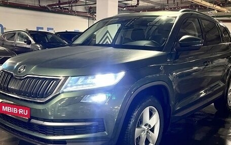 Skoda Kodiaq I, 2019 год, 2 870 000 рублей, 7 фотография