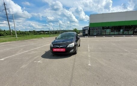 Opel Astra J, 2012 год, 650 000 рублей, 3 фотография