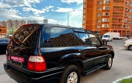 Lexus LX II, 2001 год, 1 495 000 рублей, 8 фотография