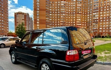 Lexus LX II, 2001 год, 1 495 000 рублей, 12 фотография
