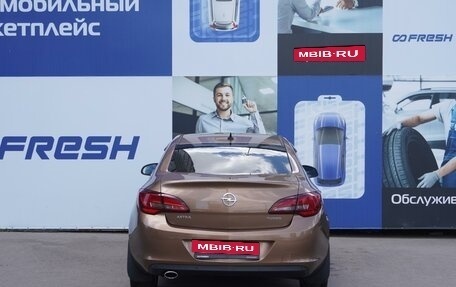Opel Astra J, 2015 год, 1 149 000 рублей, 4 фотография