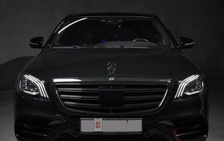 Mercedes-Benz S-Класс, 2019 год, 9 400 000 рублей, 6 фотография