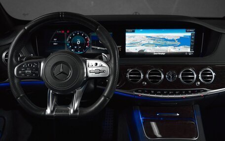 Mercedes-Benz S-Класс, 2019 год, 9 400 000 рублей, 10 фотография
