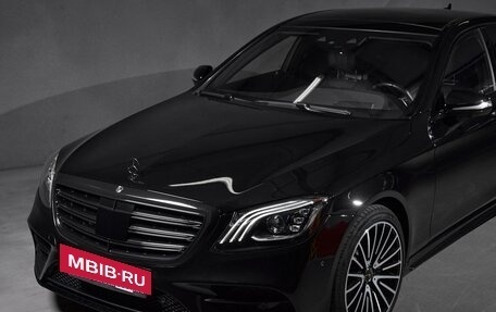 Mercedes-Benz S-Класс, 2019 год, 9 400 000 рублей, 4 фотография