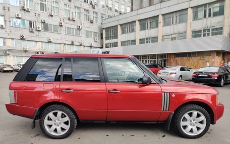 Land Rover Range Rover III, 2008 год, 1 650 000 рублей, 3 фотография
