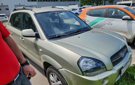 Hyundai Tucson III, 2008 год, 969 000 рублей, 4 фотография